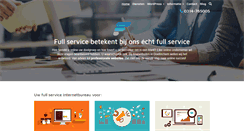 Desktop Screenshot of finalwebsites.nl