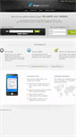 Mobile Screenshot of monitor.finalwebsites.com